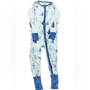 Elsa Little Sleepies Frozen Zippy